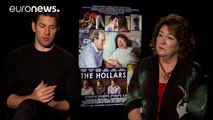 İlginç bir aile dramı: The Hollars