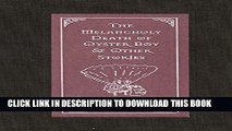 [PDF] The Melancholy Death of Oyster Boy   Other Stories Full Online
