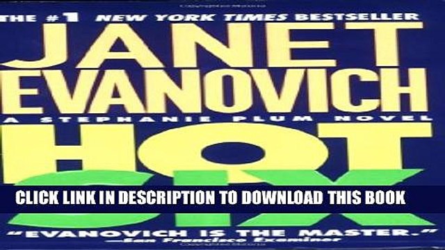 [PDF] Hot Six (Stephanie Plum, No. 6) (Stephanie Plum Novels) Full Colection