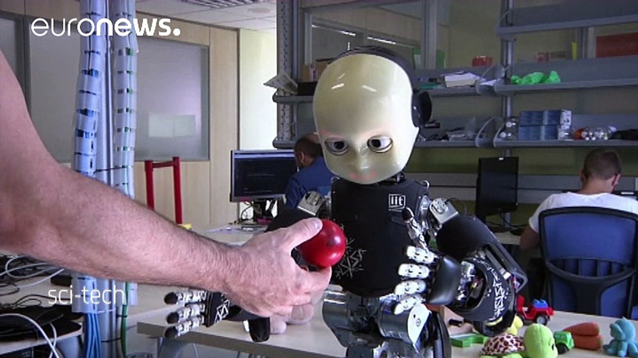 R1: die Humanoiden kommen
