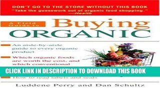 Collection Book A Field Guide to Buying Organic