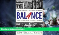 Big Deals  Balance: The Economics of Great Powers from Ancient Rome to Modern America  Best Seller