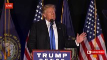 Full Speech- Donald Trump Rally in Manchester, New Hampshire (August 25, 2016) Trump Live Speech_19