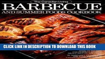 Collection Book Canadian Living Barbecue   Summer Foods Cookbook