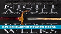 [PDF] Night Angel: The Complete Trilogy (The Night Angel Trilogy) Popular Online