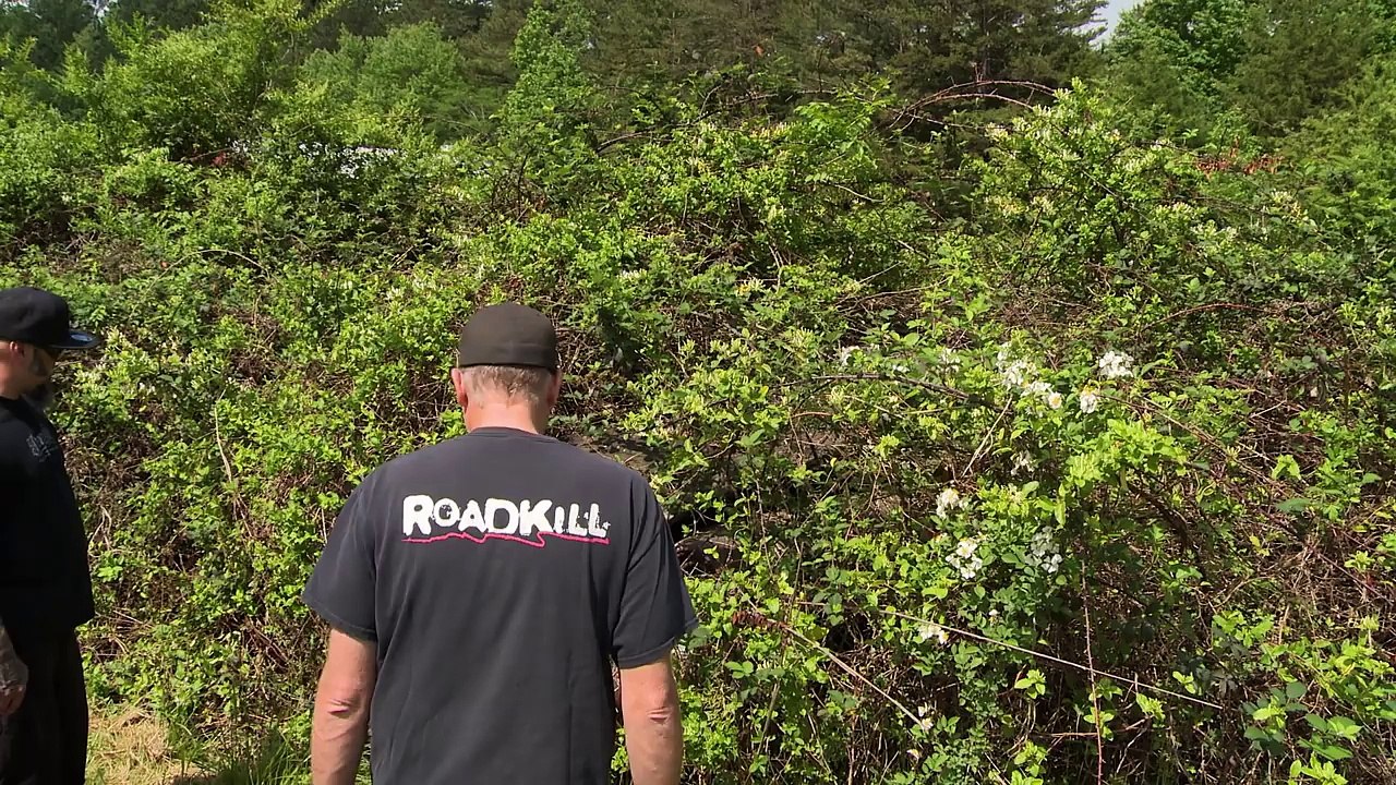 Junkyard 1956 Buick Hack! - Roadkill Ep. 53_14