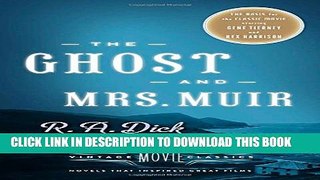 New Book The Ghost and Mrs. Muir: Vintage Movie Classics