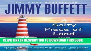 New Book A Salty Piece of Land