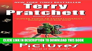 Collection Book Moving Pictures (Discworld)