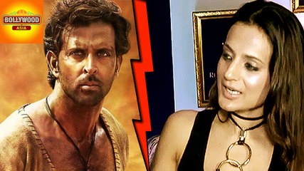 Ameesha Patel COMMENT On Hrithik's Mohenjo Daro | Bollywood Asia