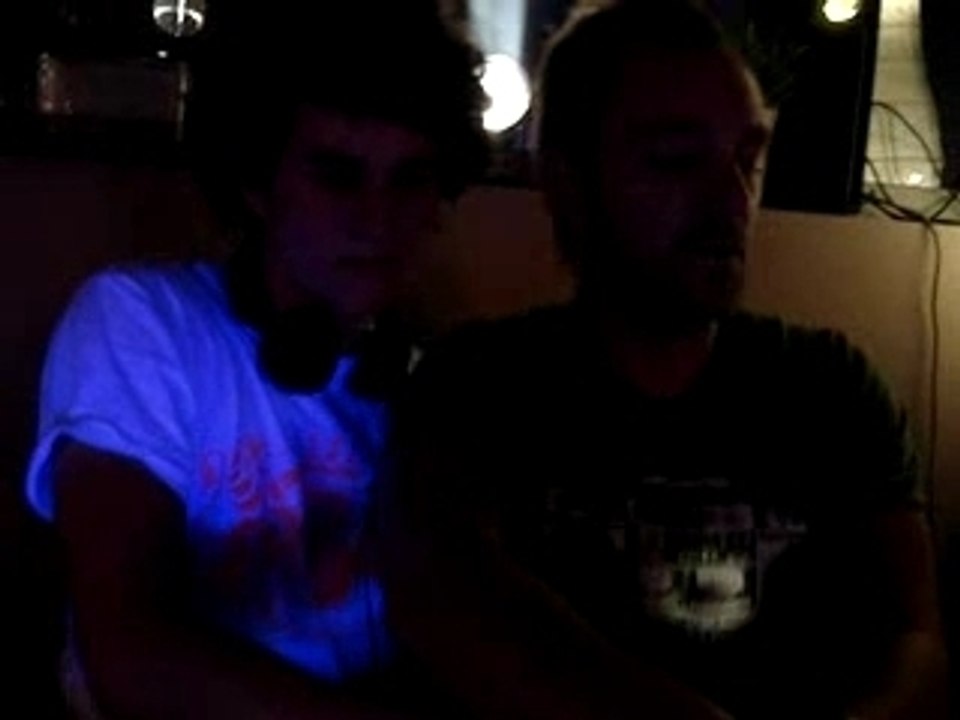 BARTOSZ BRENES & TASSO LIVE AT LOUNGE ROOM (28/07/2008)