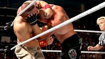 WWE Night of Champions 2014 John Cena vs Brock Lesnar 720p HD