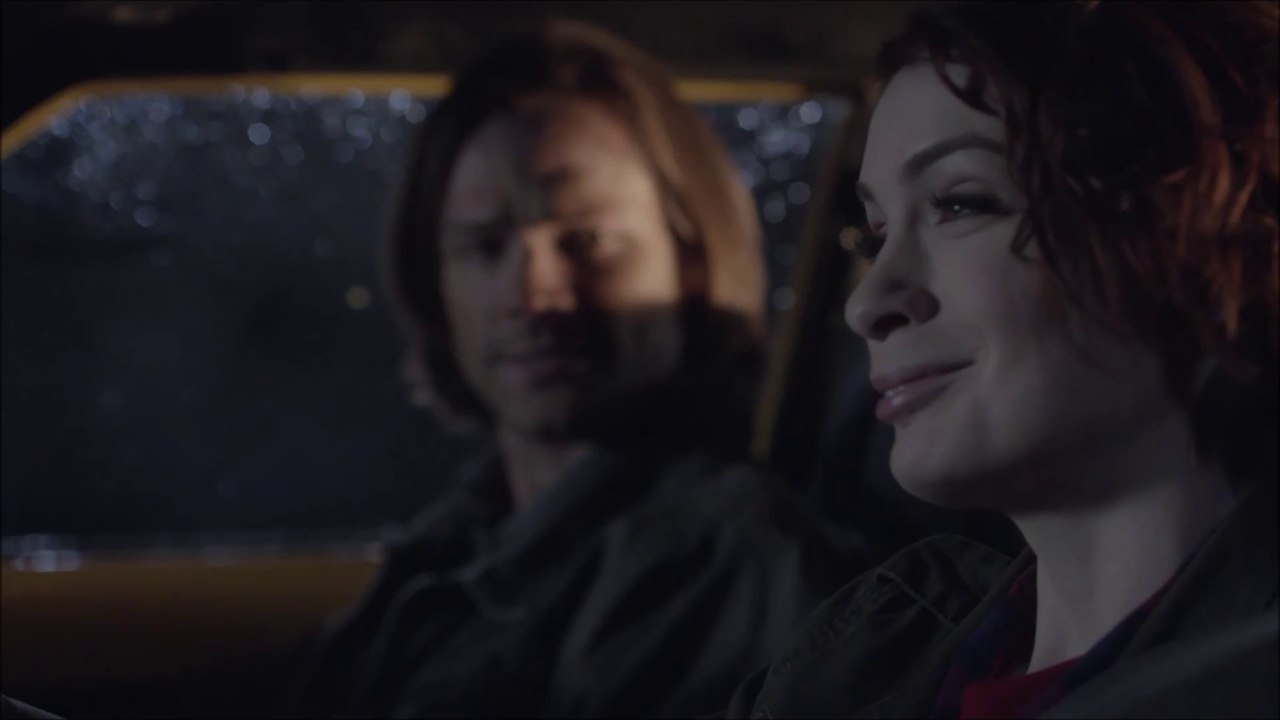 Удаленная сцена из серии 10.11. « В гостях хорошо, а дома лучше»