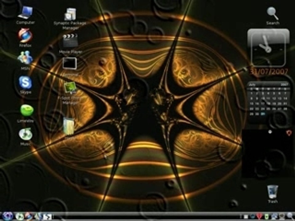 Wicked desktop