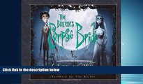 Popular Book Tim Burton s Corpse Bride: An Invitation to the Wedding (Newmarket Pictorial Moviebook)