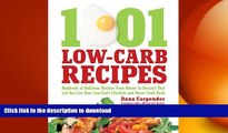 READ  1,001 Low-Carb Recipes: Hundreds of Delicious Recipes from Dinner to Dessert That Let You