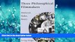 Enjoyed Read Three Philosophical Filmmakers: Hitchcock, Welles, Renoir (The Irving Singer Library)