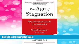 READ FREE FULL  The Age of Stagnation: Why Perpetual Growth is Unattainable and the Global