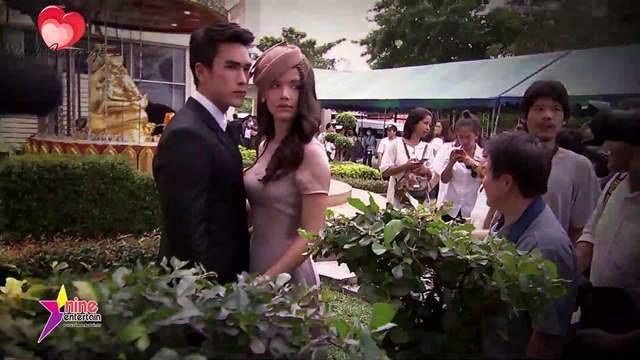 [vietsub] Nadech nói chuyện 'xì hơi' trước Yaya và nhà báo - Madam Su 15.08.16