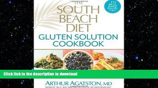 READ  The South Beach Diet Gluten Solution Cookbook: 175 Delicious, Slimming, Gluten-Free