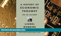 Big Deals  A History of Economic Thought  Best Seller Books Most Wanted