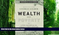 Big Deals  Wealth and Poverty: A New Edition for the Twenty-First Century  Free Full Read Most