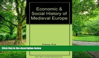 Big Deals  Economic   Social History of Medieval Europe  Best Seller Books Best Seller