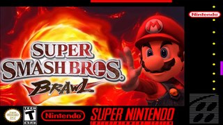 Super Smash Brothers Brawl - King K. Rool/Ship Deck 2 (SNES Remix)