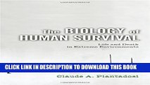 Collection Book The Biology of Human Survival: Life and Death in Extreme Environments