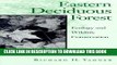 Collection Book Eastern Deciduous Forest: Ecology and Wildlife Conservation