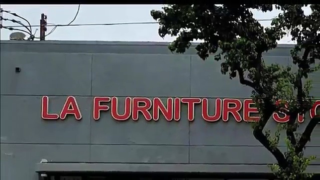 LA Furniture Store – Downtown Los Angeles