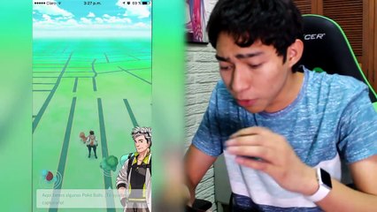 CAPTURANDO POKEMONS EN LA VIDA REAL !! - Pokemon GO   Fernanfloo