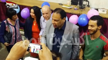 عيد ميلاد علاء الاسوانى اكسجين مصر