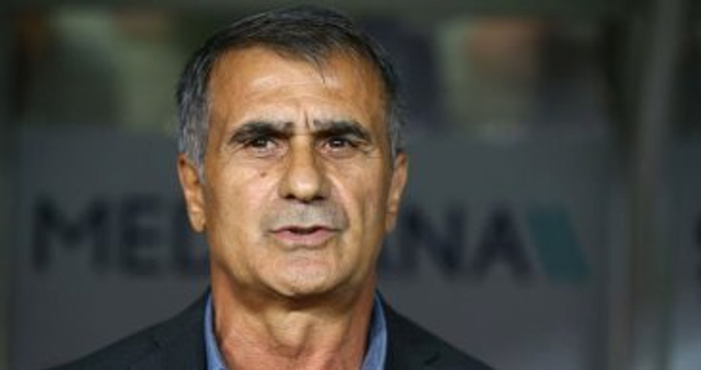Şenol Güneş: Ali Çamdalı 3 Defa Atılmalıydı