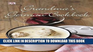 [Download] Grandma s German Cookbook Hardcover Free