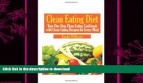 READ  Clean Eating Diet: Your One-Stop Clean Eating Cookbook with Clean Eating Recipes for Every