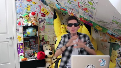 Catching A Pokemon In Pokemon GO!!  REAL FOOTAGE !