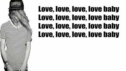 Cashmere Cat  Wild Love Feat  The Weeknd & Francis And The Lights Lyrics