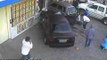 Motorista embriagado atropela família na porta de mercado em Novo Hamburgo, RS