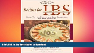 READ  Recipes for Ibs FULL ONLINE