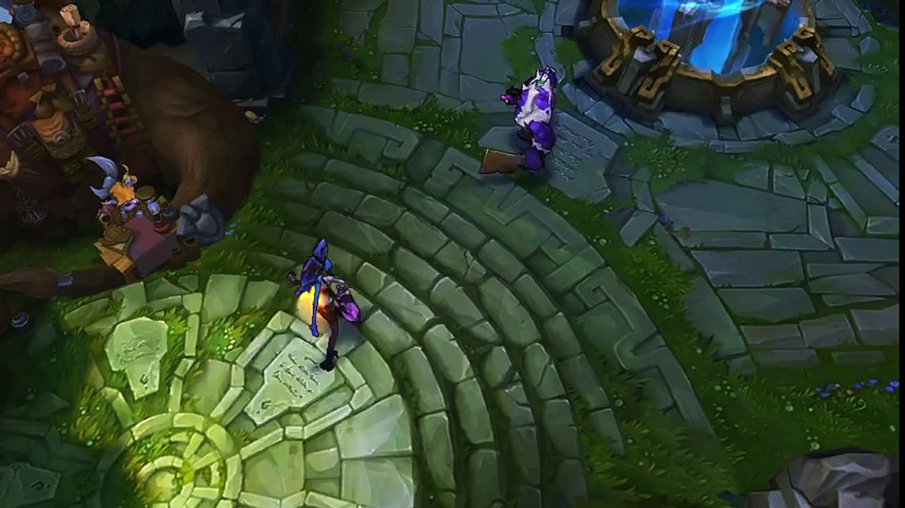 THE LOL SONG   Annie & Jinx