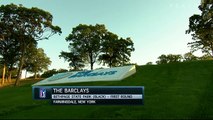Highlights - Patrick Reed and Martin Laird lead after Round 1 at The Barclays - YouTube