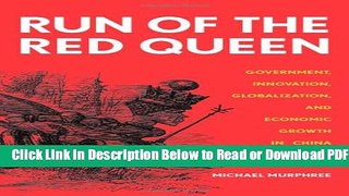 [PDF] Run of the Red Queen: Government, Innovation, Globalization, and Economic Growth in China