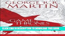 [PDF] A Game of Thrones: The Graphic Novel: Volume One Full Colection