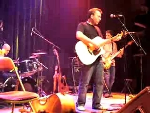 ANDY YORKE - 'One In A Million', Le Divan Du Monde, Paris