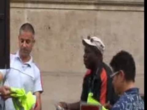 PRV Fête du vélo 2007 Paris Rando Velo