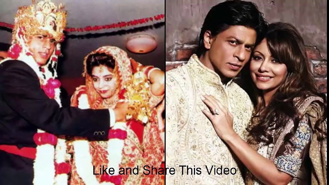 Top 10 khan of Bollywood Who Married Out of Religion_Shah Rukh Khan_Amir Khan_Sa