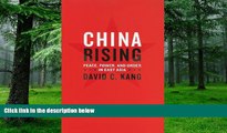 Big Deals  China Rising: Peace, Power, and Order in East Asia (Contemporary Asia in the World)