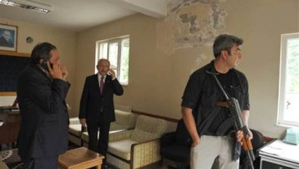 Emniyet'ten Kılıçdaroğlu'na 'Artvin' Uyarısı