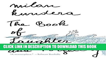 [PDF] The Book of Laughter and Forgetting Full Online